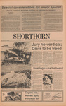 The Shorthorn: January 23, 1979