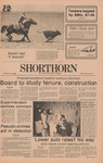 The Shorthorn: January 26, 1979