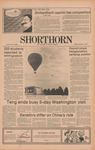 The Shorthorn: February 1, 1979