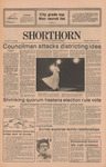 The Shorthorn: February 22, 1979