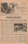 The Shorthorn: February 27, 1979