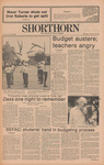 The Shorthorn: February 28, 1979