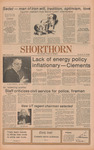 The Shorthorn: March 2, 1979
