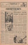 The Shorthorn: March 13, 1979