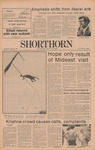 The Shorthorn: March 14, 1979
