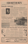 The Shorthorn: March 16, 1979