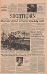 The Shorthorn: March 21, 1979