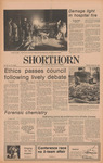 The Shorthorn: March 22, 1979