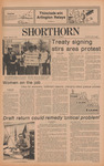 The Shorthorn: March 27, 1979