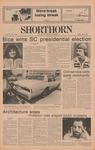 The Shorthorn: April 6, 1979
