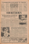 The Shorthorn: April 17, 1979
