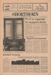The Shorthorn: April 18, 1979