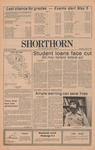 The Shorthorn: April 25, 1979