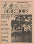 The Shorthorn: June  20, 1979