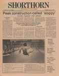 The Shorthorn: July 18, 1979