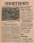 The Shorthorn: July 25, 1979