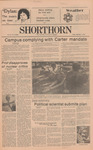 The Shorthorn: September 7, 1979