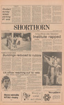 The Shorthorn: September 14, 1979