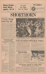 The Shorthorn: September 18, 1979