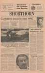 The Shorthorn: September 21, 1979