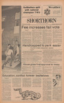 The Shorthorn: September 27, 1979