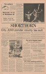 The Shorthorn: October 9, 1979