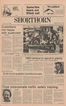 The Shorthorn: October 10, 1979