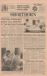 The Shorthorn: October 12, 1979