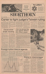 The Shorthorn: October 19, 1979