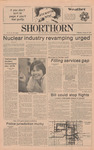 The Shorthorn: October 24, 1979