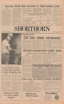 The Shorthorn: October 25, 1979