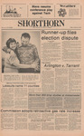 The Shorthorn: October 26, 1979