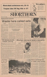 The Shorthorn: October 30, 1979