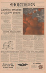 The Shorthorn: October 31, 1979