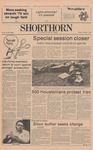 The Shorthorn: November 09, 1979