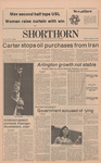 The Shorthorn: November 13, 1979