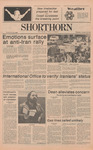 The Shorthorn: November 14, 1979