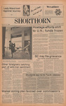 The Shorthorn: November 15, 1979