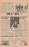 The Shorthorn: November 27, 1979
