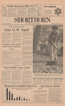 The Shorthorn: November 28, 1979