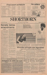 The Shorthorn: December 6, 1979
