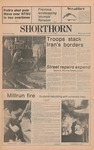 The Shorthorn: January 15, 1980