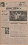 The Shorthorn: January 22, 1980