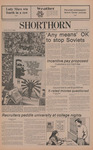The Shorthorn: January 24, 1980