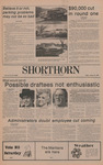 The Shorthorn: January 25, 1980