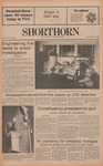 The Shorthorn: February 22, 1980