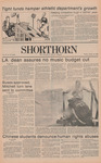 The Shorthorn: February 26, 1980