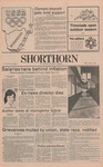 The Shorthorn: March 7, 1980