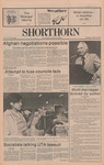 The Shorthorn: March 12, 1980
