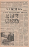 The Shorthorn: March 26, 1980